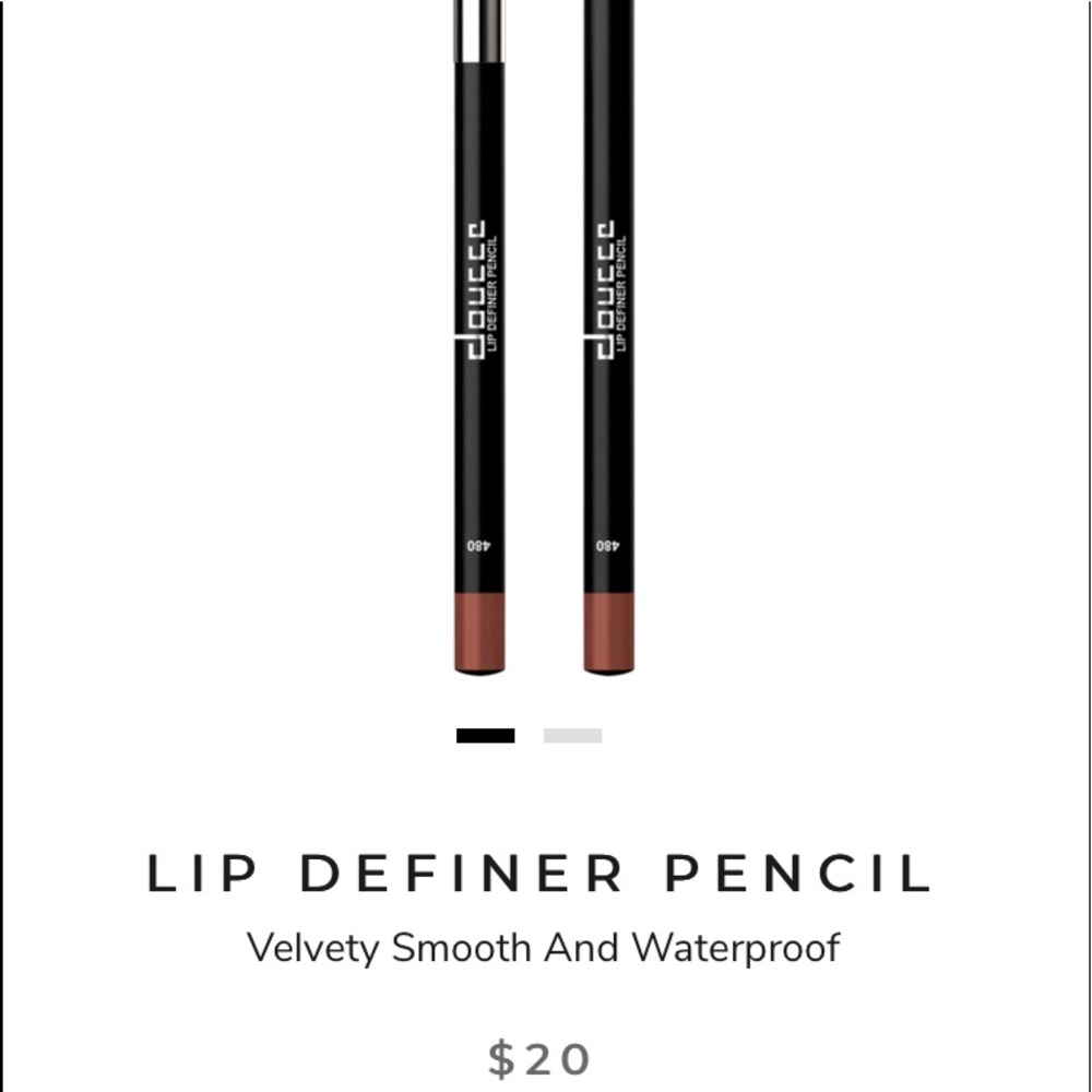 doucce lip pencil